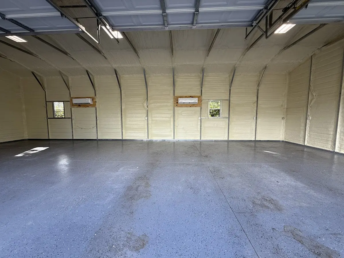 Spray Foam Roofing services in Sheridan, OR